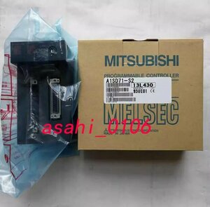 新品 MITSUBISHI/三菱電機 A1SD71-S2 PLC 位置決め通信装置