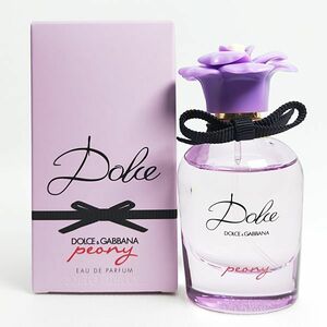 D&G ドルチェ&ガッバーナ ドルチェ ピオニー EDP 30ml ☆残量たっぷり　送料350円