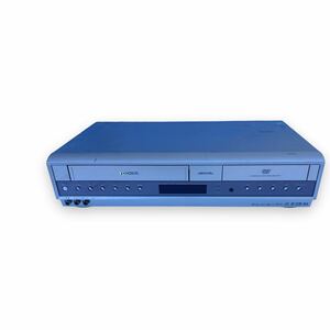 TOSIBA #& SD-B400 VTR 一体型DVDビデオプレイヤー VH S&DVD PLAYER