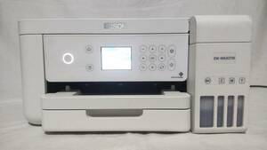 EPSON■エプソン■インクジェットプリンター■EW-M630TW■未確認ジャンク