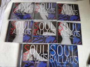 7CD BOX / SOUL BALLADS / One in a Million ソニーファミリークラブ◆ Marvin Gaye / Isley Brothers / Chaka Khan / Emotions ほか