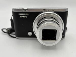 ⑨ 通電OK CASIO HS f=4.06-20.3mm 1:2.7-6.4 EX-ZR40000 コンパクトデジタルカメラ カシオ 現状品