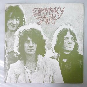 11186687;【UK盤/ピンクリム/マト両面2U/見開き】Spooky Tooth / Spooky Two