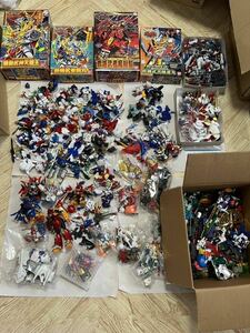 SDガンダムBB戦士　ジャンク品