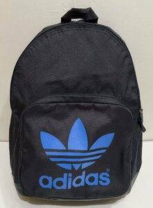 146B adidas アディダス バックパック リュック 鞄【中古】