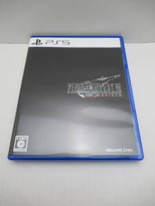 56/R581★ファイナルファンタジーVII リバース / FINAL FANTASY VII REBIRTH★PlayStation5★プレイステーション5★中古品 使用品 