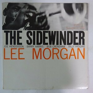 14030627;【US盤/BLUE NOTE/NewYork/VAN GELDER刻印/耳】Lee Morgan リー・モーガン / The Sidewinder ザ・サイドワインダー