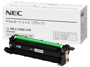 NEC 純正 ドラム PR-L7700C-31(K) ブラック