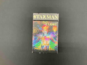 箱やカード傷みあり STARMAN TAROT