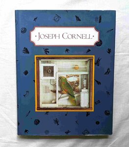 ジョゼフ・コーネル 洋書 Joseph Cornell 箱のアート シュルレアリスム