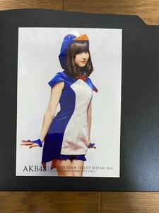 AKB48 島崎遥香 写真 DVD特典 リクエストアワー2013 1種 難有り