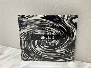 A2/7 Skyfall ONE OK ROCK スカイフォール ワンオクロック 会場限定盤 中古