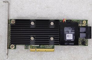 ●DELL 12Gb/s対応 RAIDカード PERC H730 SAS RAID Controller [PCI-Express x8 / 044GNF / 1GB Cache / WB Battery付]