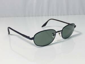 61n 60 Ray-Ban レイバン メガネ 眼鏡 サングラス RB 3009 W2960 MADE IN ITALY 中古 現状品