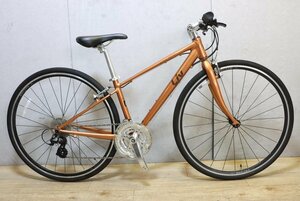 ■GIANT ジャイアント Liv ESCAPE R3W クロスバイク SHIMANO 3X8S サイズXXS 2021年モデル 超美品