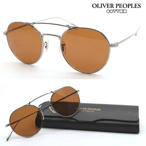 新品・展示品★【OLIVER PEOPLES】オリバーピープルズ サングラス OV1309ST col.503653 REYMONT 日本製 ブランド☆正規品☆★送料無料