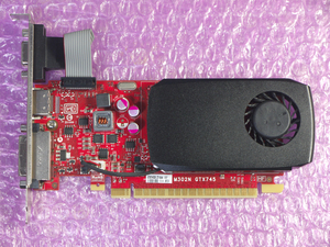 Dell Geforce GTX745 4GB DDR3 PCI-E ビデオカード (GTX745DE)