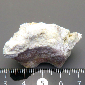 国産 鉱物標本 五水灰硼石 Pentahydroborite 岡山県 布賀産 瑞浪鉱物展示館 5249