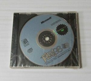 Microsoft PLUS! 98 PC-9800シリーズ対応版