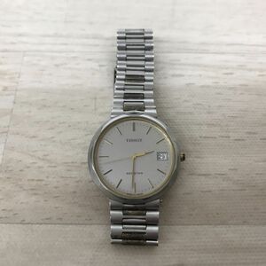 送料185円 TISSOT ティソ クオーツ メンズ腕時計 [C4528]