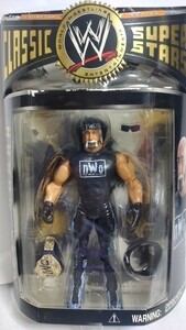 稀少★JAKKS社版　WWEプロレスフィギュア★クラシックスーパースターズ★ハリウッドハルクホーガン★開封品