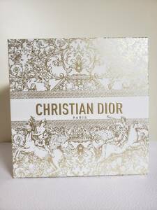 新品★DIOR ディオール　オリジナル ギフトBOX♪小物入れ D★2023 ホリデー 限定