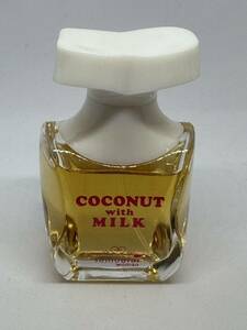 サムライウーマン COCONUT with MILK30mlココナッツミルク