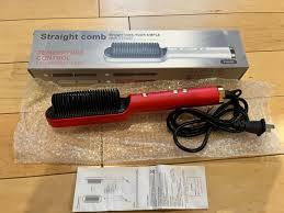 【Straight comb PH680】美品★ヘアアイロン 