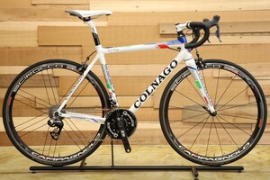 コルナゴ COLNAGO C59 2014 500Sサイズ DURA ACE 9070 Di2カンパ シロッコ 11S カーボン ロードバイク 【立川店】