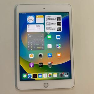 iPad mini5 64GB A2124 Wi-Fi+Cellular 7.9インチ 第5世代 中古 SIMフリー 番号：004