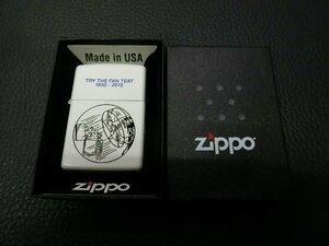 未使用 デッドストック ジッポー 1932～2012 扇風機 ファンテスト (ZIPPO 214 PLANETA-FAN TEST) 2014年式 ケース刻印: L 14 管理No.34679