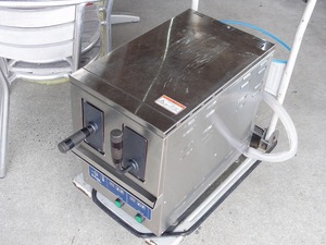 TTOWN 橿原店 2009年製 リサイクル 直本工業 冷凍麺解凍機 Si-Pronto Grande QF-56 3相200V 橿原引取可