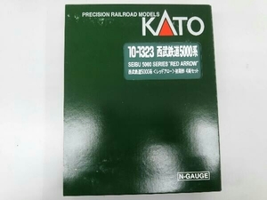 Nゲージ KATO 10-1323 西武鉄道5000系 レッドアロー 初期形 4両セット