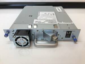 A20939)IBM LTO Ultrium 5-H テープドライブ 中古動作品