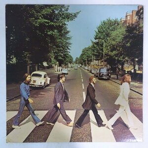 11186777;【US盤】The Beatles / Abbey Road