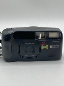 RICOH リコー RZ-800DATE フィルムカメラ 中古品　カバー付き