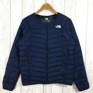 MENs M ノースフェイス サンダー ラウンドネック ジャケット THUNDER ROUNDNECK JACKET ダウン NORTH FACE