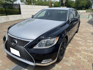 LS 460 LS500仕様