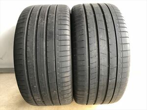 激安中古タイヤ　　275/35R20 102Y RFT ピレリ　P ZERO ☆ 22/19年製　　2本