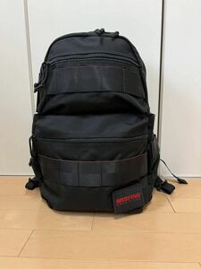 BRIEFING ブリーフィング ATTACK PACK COMBI BLACK MADE IN USA 25周年限定モデル リュック アタックパック アメリカ製