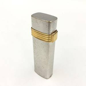 3.27HK-E1352★Christian Dior ガスライター★クリスチャンディオール/喫煙具/lighter/ブランド/DE0 DI0