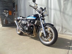 ゼファー750用/Z400FX仕様外装セット・ボルトオンタイプ