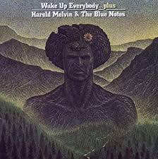 ★廃盤!!フィリーソウル。全米大ヒット!!佳作!!HAROLD MELVIN&THE BLUE NOTES ハロルド・メルビンのCD【Wake Up Everybody】＋1曲。1975年