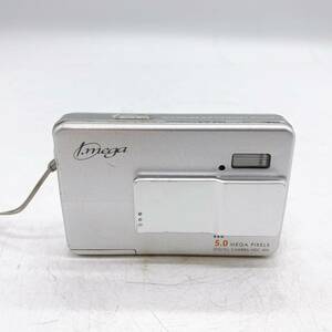 日立 HITACHI デジカメ HDC-504 中古　動作確認済 送料無料