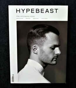 クリス・ヴァン・アッシュ ディオール・オム HYPEBEAST #1 創刊号 Kris Van Assche Dior Homme/Phillip Lim/Shawn Stussy/Adam Kimmel