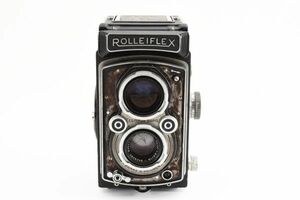ROLLEIFLEX AUTOMAT IV Xenar クセナー 75mm F3.5 #392