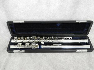 ☆ Muramatsu Flute ムラマツフルート STERLINGSILVER ST RC ケース付き ☆中古☆