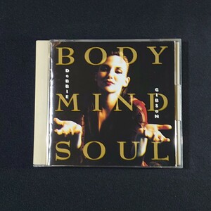 Debbie Gibson『Body Mind Soul』デビー・ギブソン/CD/#YECD2622