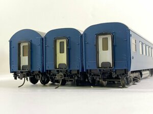 1-69＊HOゲージ TOMIX 客車まとめ トミックス 別箱 鉄道模型(ajc)
