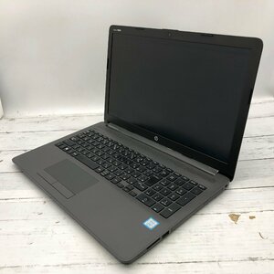 Hewlett-Packard HP 250 G7 Notebook PC Core i7 8565U 1.80GHz/8GB/256GB(NVMe) 〔B0214〕